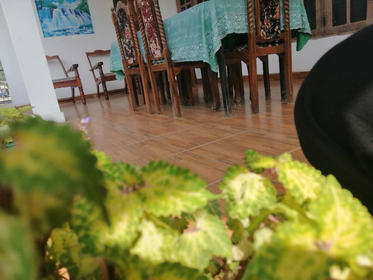 Homestay Thilini